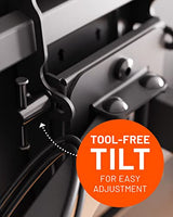 ECHOGEAR MaxMotion TV Wall Mount for Large TVs Up to 90" - Full Motion Has Smooth Swivel image 3