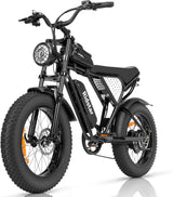 Electric Bike for Adults, 1000/2000W, 25-37Mph image 4