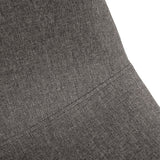 39F Charlton Fabric Dining Chair, Grey image 7