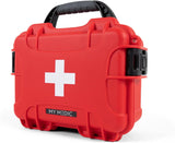 Waterproof first aid kit - Emergency medical supplies and essential survival items, suitable for emergency provisions and necessities in cars, homes, boats, camping and traveling.