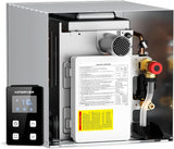 RV Tankless Water Heater without Door, , Propane Gas, DC 12V, 3 Optional Door Sizes 15"x15", 15"x18" and 18"x18" for Refitment, Compatible with All RVs, Sufficient Power, High Altitude image 2