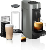 Nespresso De'Longhi VertuoPlus Coffee and Espresso Machine