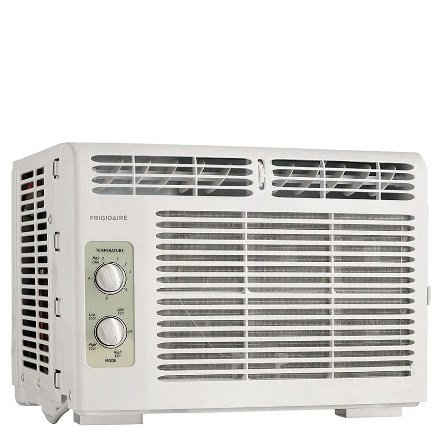 5,000 BTU Window-Mounted Room Air Conditioner
