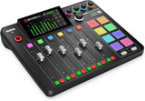 All-in-One Production Solution for Podcasting, Streaming, Music Production and Content Creation,Black image 3