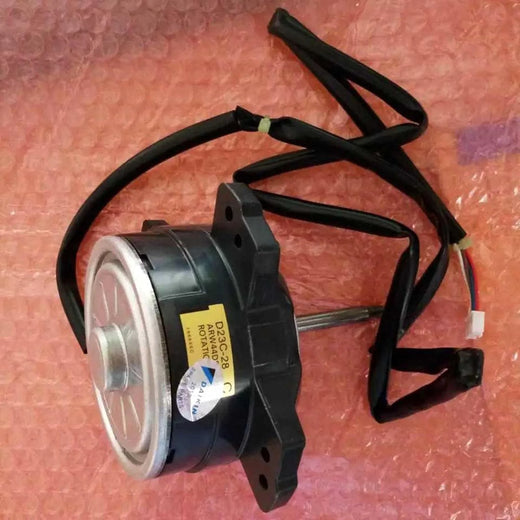 Motor suitable for inverter air conditioning outdoor unit: D23C-28 RXD25DAV2C