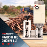 Electric automatic cable stripping machine - The maximum diameter of the detachable cable can reach 3/4 inch. There is no jamming. It is equipped with a motor-driven cable stripping device and has a variable speed control function. It is suitable for image 3