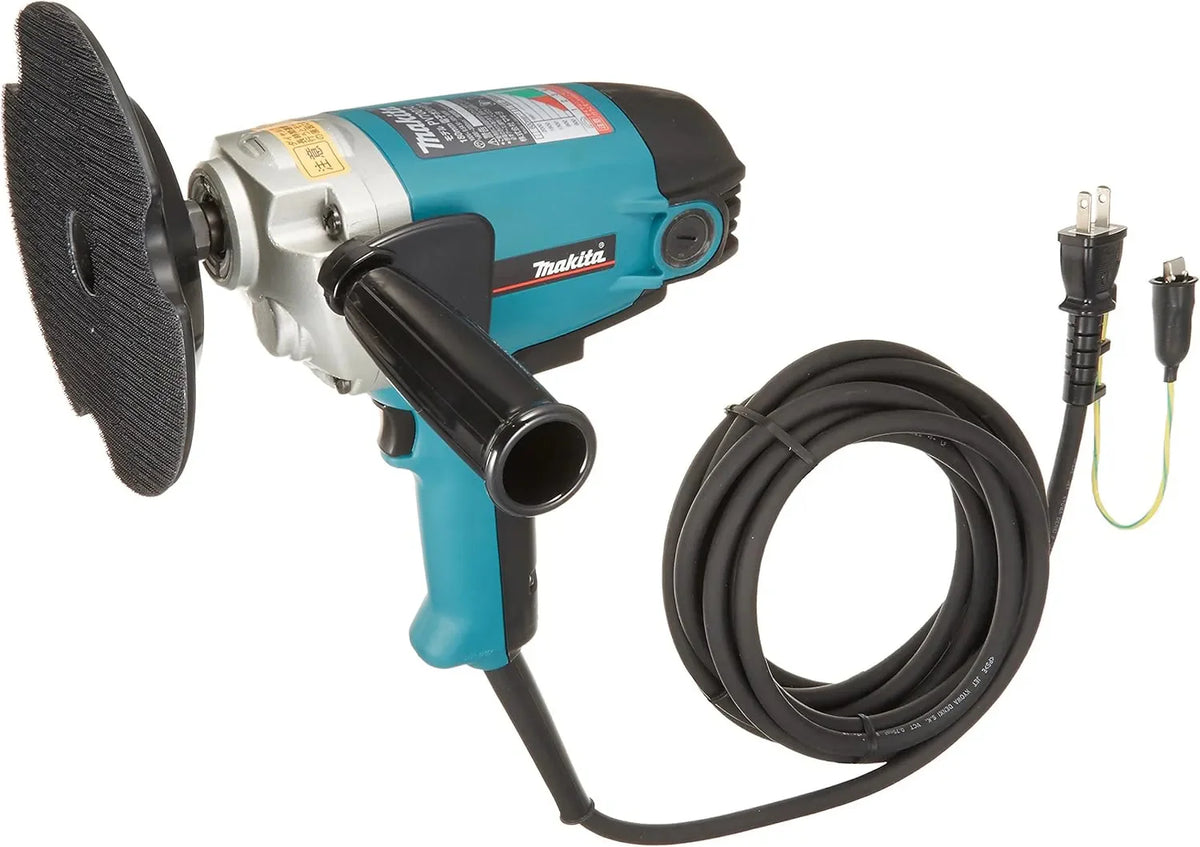 7'' Vertical Polisher , Blue