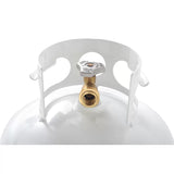 Flame King YSN401 40 lbs. Empty Propane Cylinder with Overfill Protection Device Valve image 4