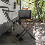 Blackstone 22" Omnivore Griddle RV Kit, Propane Connect & Tools image 2