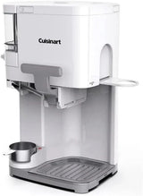 Cuisinart Soft Serve Ice Cream Machine- Mix It In Ice Cream Maker for Frozen Yogurt, Sorbet, Gelato, Drinks 1.5 Quart, White, ICE-48 image 4