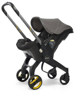 Doona Infant Car Seat u0026 Stroller - Grey Hound