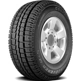 Pair of 2 (TWO)Winter Snow Tires Fits: 2004 Ford F-250 Super Duty King Ranch, 1999-2003 Ford F-250 Super Duty Lariat image 2