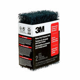 3M Heavy Duty Stripping Pad for Flat Surfaces, 2-pk image 2