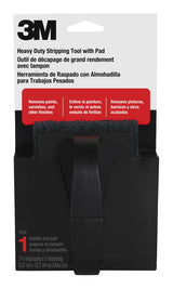 3M Heavy Duty Stripping Tool with Handle & Pad image 2