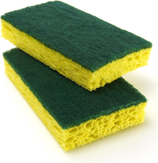3M Scotch-Brite Heavy-Duty Scrub Sponge, 3-pk