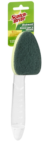3M Scotch-Brite Heavy-Duty Soap Dispensing Dishwand