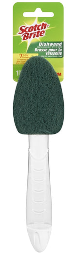 3M Scotch-Brite Heavy-Duty Soap Dispensing Dishwand image 2