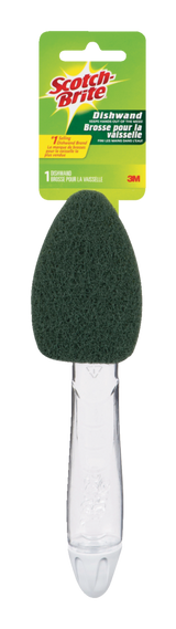 3M Scotch-Brite Heavy-Duty Soap Dispensing Dishwand image 3