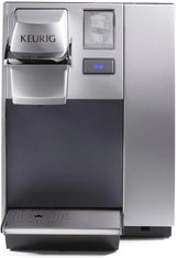 Commercial office single-cup K-Cup coffee machine, silver version image 2