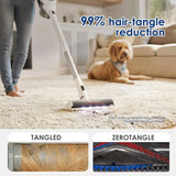 Cordless Vacuum Cleaner, Smart Stick Handheld Vacuum Strong Suction & Lightweight, Cordless Handheld Vacuum Deep Clean Hair, Hard Floor, Carpet, Car (Pure ONE S11 Grey) image 4