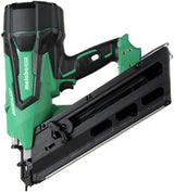 18-volt cordless frame nail gun | Only tool - No batteries | Brushless motor | 2-inch to 3-1/2-inch cut-and-offset circular paper tape nails | 30° magazine | Lifetime tool warranty