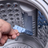 Portable Washing Machine, Full Automatic Washer and Dryer Combo, with Built-in Pump Drain 8 LBS Capacity Compact Laundry Washer Spin Dryer for Apartment RV Dorm image 3