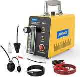 Smoke Machine Automotive Leak Detector,Evap Vacuum Smoke Diagnostic Tester,Pipeline Fuel Leakage Detector Compatible with 12V Vehicles image 4
