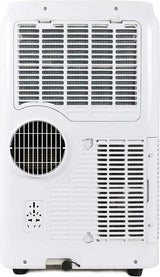 BLACK DECKER 14,000 BTU Portable Air Conditioner with Heat and Remote Control, White image 2