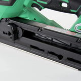18-volt cordless frame nail gun | Only tool - No batteries | Brushless motor | 2-inch to 3-1/2-inch cut-and-offset circular paper tape nails | 30° magazine | Lifetime tool warranty image 4