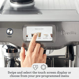 Breville BES990BSSUSC Automatic Espresso Machine image 4