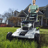 EGO Power LM2101 21-Inch 56-Volt Lithium-ion Cordless Lawn Mower 5.0Ah Battery image 3