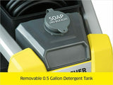 Karcher K1700 Electric Power Pressure Washer, Yellow image 4