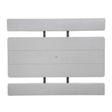 6-Foot Classic Folding Picnic Table 48 image 2