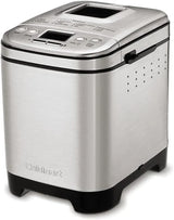 Cuisinart Bread Maker Machine, Compact and Automatic, Up to 2lb Loaves image 4