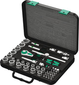 5003594001 8100 SB 2 3/8" Metric Ratchet Set ( Piece of 43) image 2