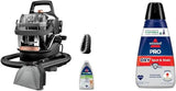 Green HydroSteam Multi-Purpose Portable Carpet and Upholstery Cleaner, Car and Auto Detailer, 3618, Black and Copper Harbor image 2