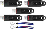3.0 Flash Drive (Packaged in 5 Boxes) is suitable for computers and laptops. It has a transmission speed of up to 130MB/s and is equipped with a 512GB notebook flash memory. image 3