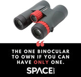 Binoculars (8x42mm) - Suitable for adults, hiking and outdoor activities, as well as for advanced bird watching. Professional type binoculars. image 2