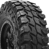 Gladiator X COMP M/T Mud Terrain LT265/70R17 121/118Q E Light Truck Tire image 4