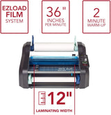 Automatic loading hot-rolled composite machine, with a maximum width of 12 inches, and preheating time less than 2 minutes. image 2