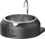 Limited Edition Self Cleaning Water Cooler Water Dispenser - 3 Temperature Settings - Hot, Cold & Room Water, Durable Stainless Steel Construction, Bottom Loading - UL Listed-Avalon image 4