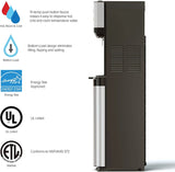 Brio Self Cleaning Bottom Loading Water Cooler Water Dispenser 3 Temperature Settings image 4