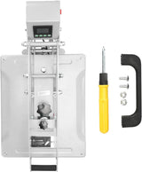 Auto Open Heat Press Machine with Slide Out Base 16"x20", 1600W Digital Sublimation Printer for T Shirts Bags Mouse Pads More Heat Transfer Machine for Gifts Business image 2