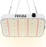 LED farming lamp, 800 watts, 5x5 feet type nutrient cultivation lamp image 4