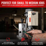 Electric automatic cable stripping machine - The maximum diameter of the detachable cable can reach 3/4 inch. There is no jamming. It is equipped with a motor-driven cable stripping device and has a variable speed control function. It is suitable for image 2