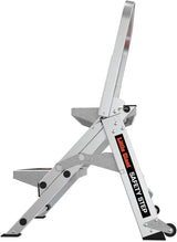 Little Giant Ladder, Safety Step, Three-step Design, 3 feet high, Footrest, Aluminum, Type 1A, Load Capacity 300 pounds image 3