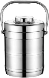 Insulated Lunch Box Stainless Steel Insulated Lunch Box Large Capacity Bento Box Insulated