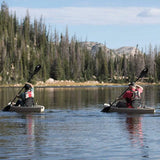 Lifetime 90806 Tamarack Angler 100 Fishing Kayak C 2 Pack (Paddles Included) image 3
