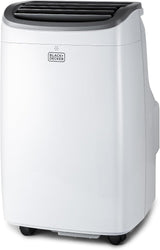 Intelligent portable air conditioner, featuring both cooling and heating functions, with a cooling power of 14000 watts (10200 watts SACC), a heating power of 12000 watts, suitable for rooms with an area not exceeding 700 square feet, with a built-in