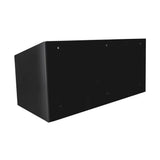 Extreme Max Dual Fuel Jug Holder -- Aluminum Design for Two 5 Gallon Jugs, Black Storage Organizer for Trailers & Garages image 3
